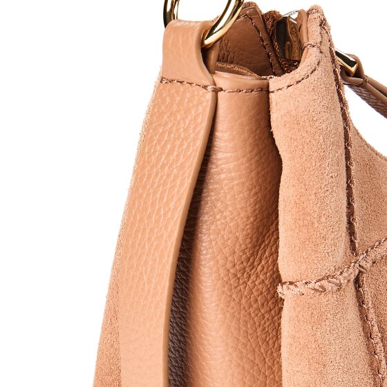 Coccinelle Boheme Sac à bandoulière Cuir véritable 30 cm