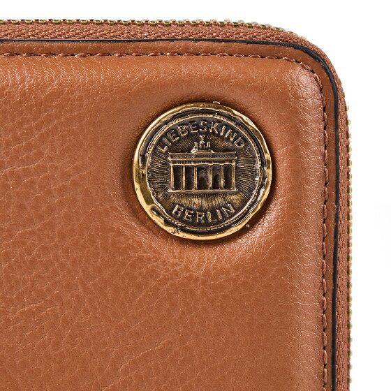 Liebeskind Ryker Porte-monnaie Cuir véritable 12.5 cm