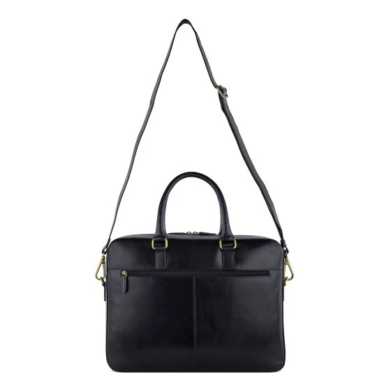 bugatti Remo Porte-documents Cuir 40 cm Compartiment pour ordinateur portable