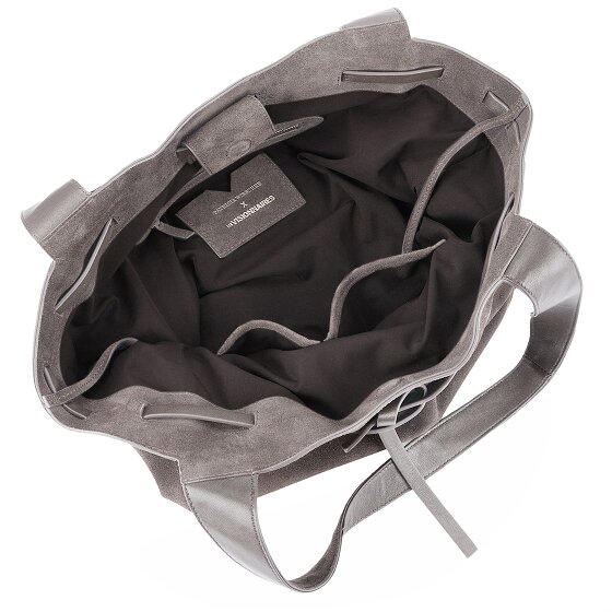 LES VISIONNAIRES Garbriella Sac de shopper Cuir 40 cm