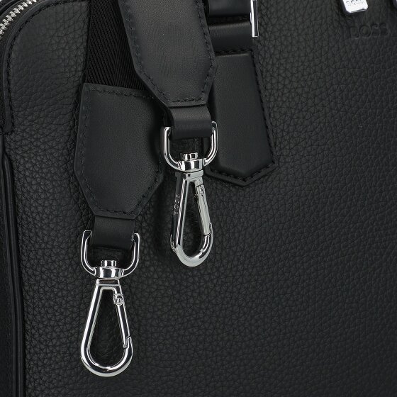Boss New Crosstown Porte-documents Cuir 39 cm Compartiment pour ordinateur portable