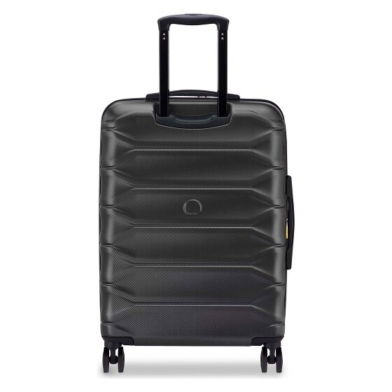 Delsey Paris Meteor 4 roues Set de valises 3 pièces avec soufflet d'extension