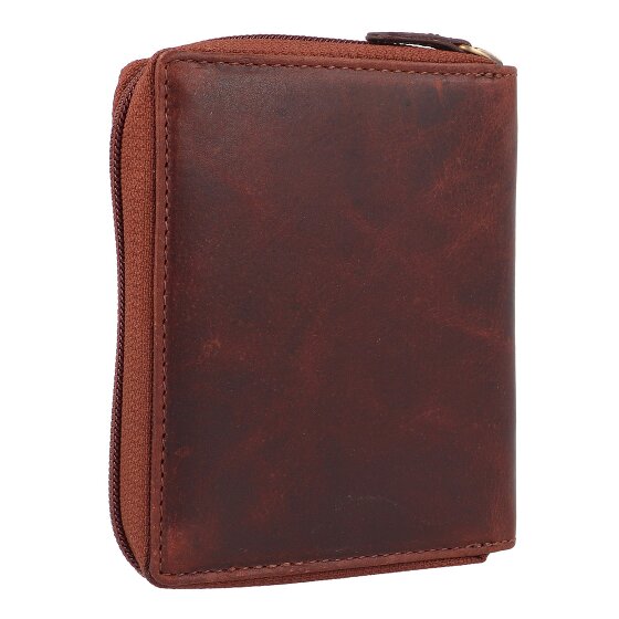 Greenburry Rugged Porte-monnaie Protection RFID Cuir 10 cm