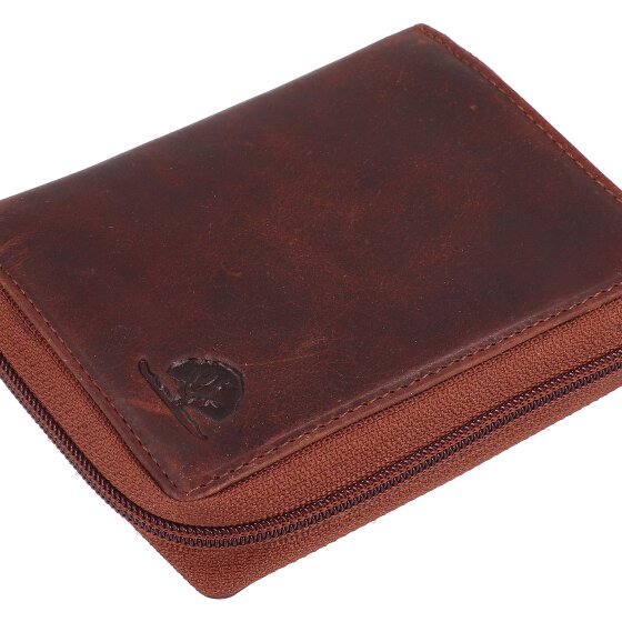 Greenburry Rugged Porte-monnaie Protection RFID Cuir 10 cm