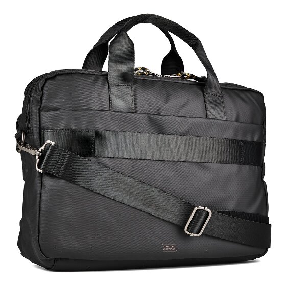 camel active Explore Attaché-case 42 cm Compartiment ordinateur