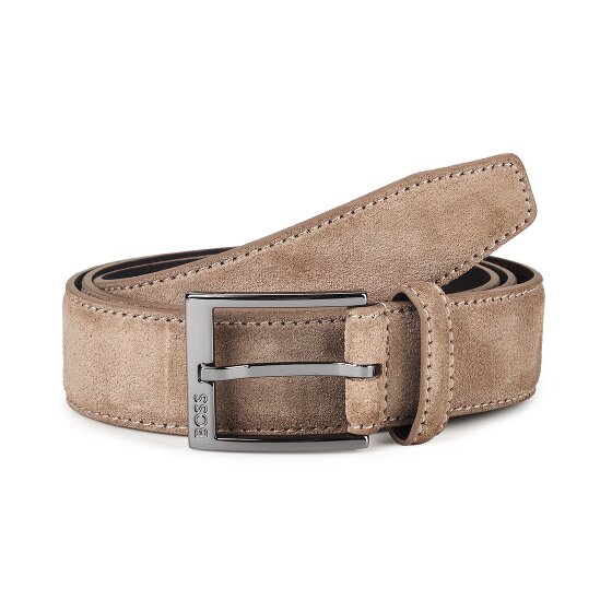 Boss Elloy Ceinture Cuir véritable