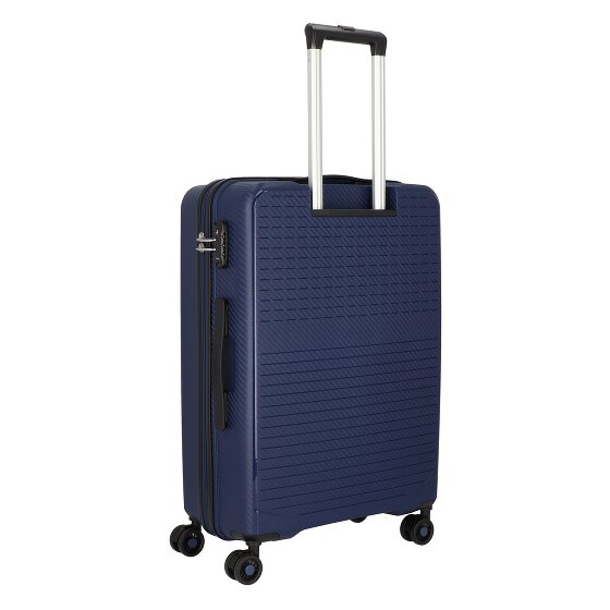 American Tourister Summer Hit 4 roulettes Trolley 67 cm