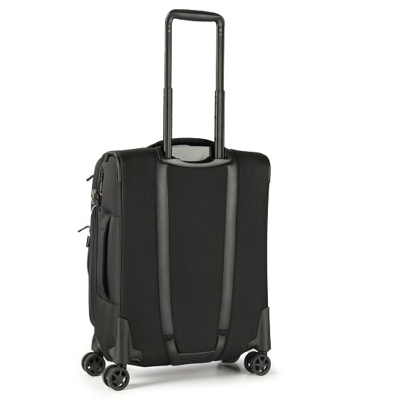 Samsonite Spark Sng Eco 4 roulettes Trolley de cabine 55 cm avec soufflet d'extension