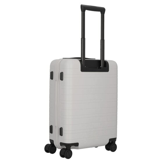 Horizn Studios M5 Pro 4 roulettes Trolley de cabine 55 cm Compartiment pour ordinateur portable