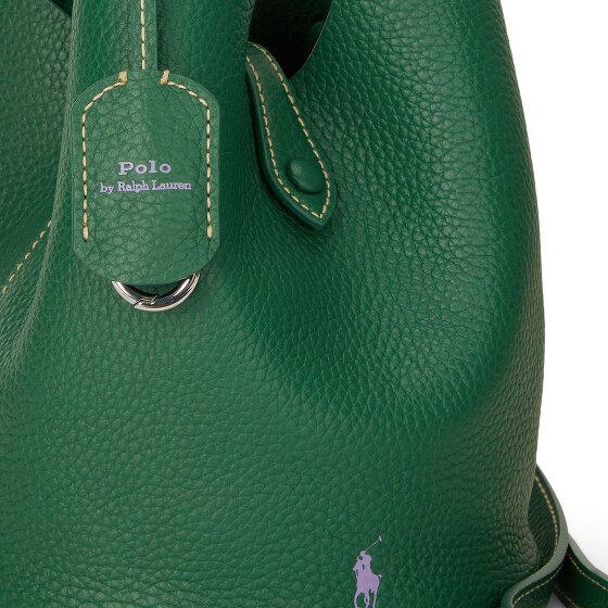 POLO RALPH LAUREN Polo Play Sac de shopper Cuir véritable 39.5 cm
