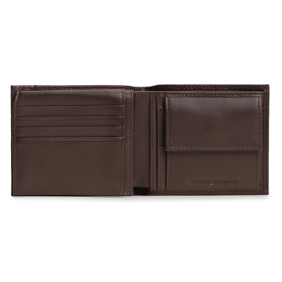 Tommy Hilfiger TH Central Porte-monnaie Cuir 11.5 cm