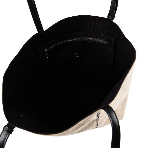 Liebeskind Una Sac de shopper Cuir véritable 37 cm
