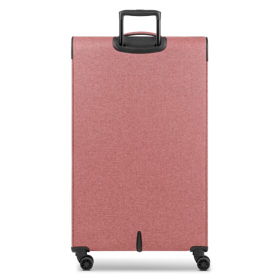 Redolz Essentials 12 4-roll trolley XL 90 cm très grand taille spéciale