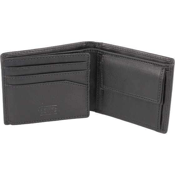 camel active Como Porte-monnaie Protection RFID Cuir 11 cm