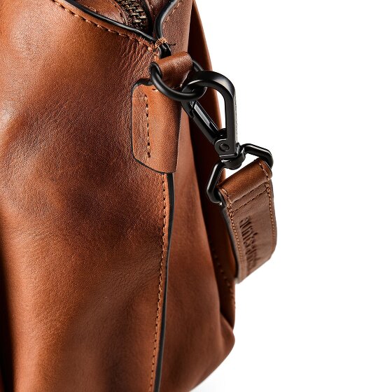 aunts & uncles Grandma's Luxury Club Sac à bandoulière Cuir véritable 33 cm