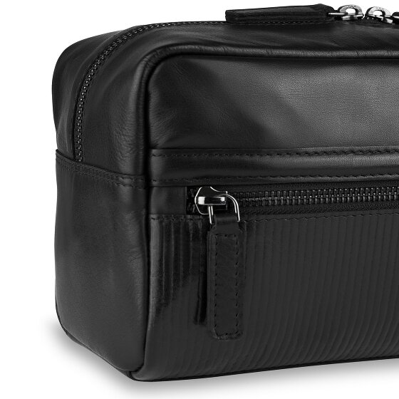 bugatti Joel Trousse de toilette Cuir 27 cm