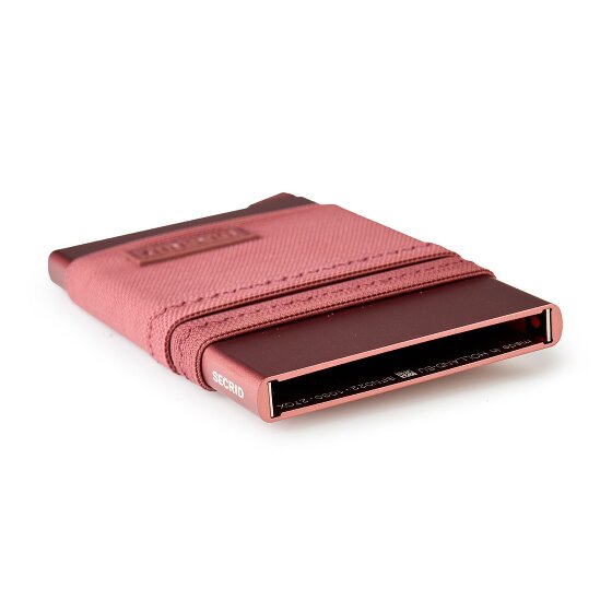 Secrid Flexwallet Étui pour cartes de crédit Protection RFID 10 cm
