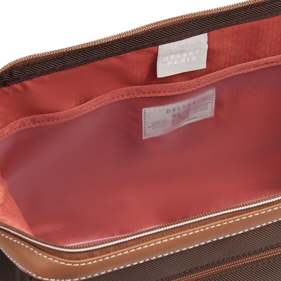 Delsey Paris Chatelet Air 2.0 Trousse de toilette 34 cm