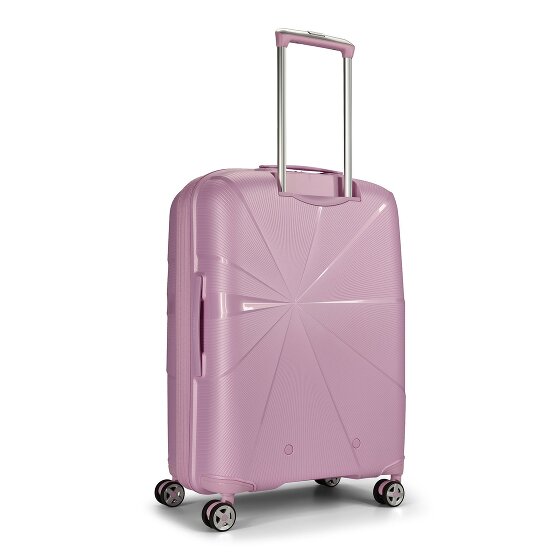 American Tourister Starvibe 4 roues valise cabine 67 cm avec soufflet d'extension