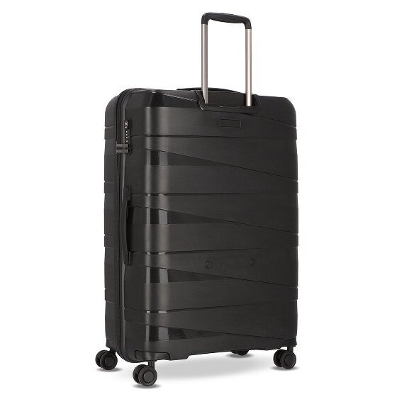 Redolz Essentials 10 3-SET 4 roues Set de valises 3 pièces