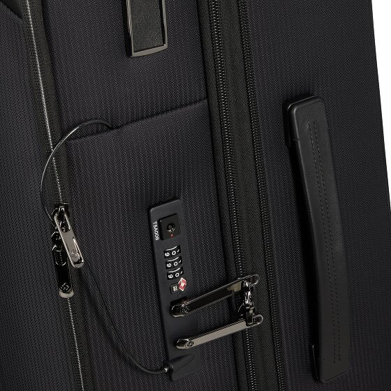 Samsonite Splendix 4 roues valise cabine 66 cm avec soufflet d'extension