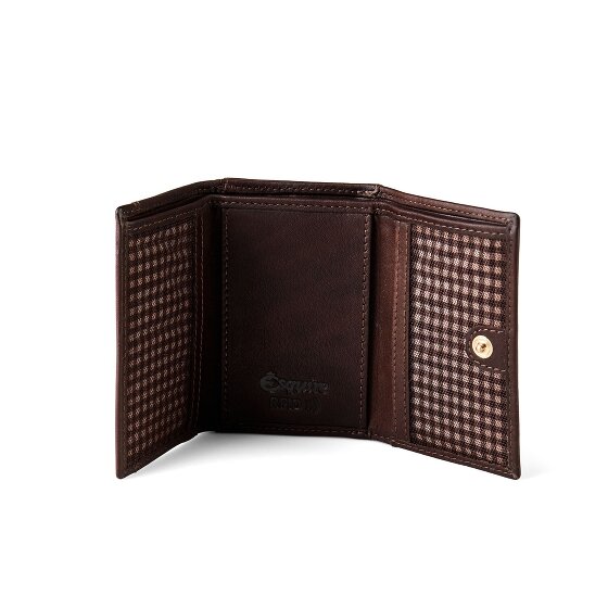 Esquire Chicago Porte-monnaie Protection RFID Cuir 14 cm