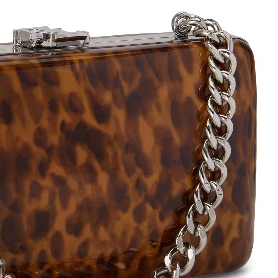 Lauren Ralph Lauren Franki Mini sac à main Cuir véritable 18 cm