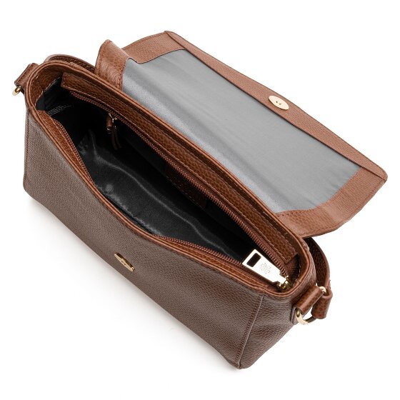 Lazarotti Bologna Leather Sac à bandoulière Cuir 22 cm