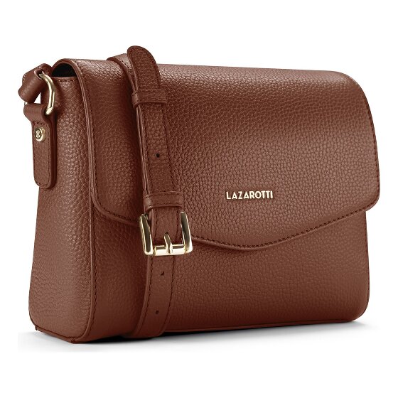 Lazarotti Bologna Leather Sac à bandoulière Cuir 22 cm