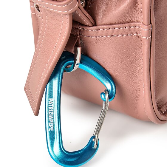 Patrizia Pepe (Im)Perfection Sac à bandoulière Cuir véritable 20 cm
