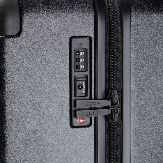 Joop! Cortina 4 roulettes Trolley 77 cm