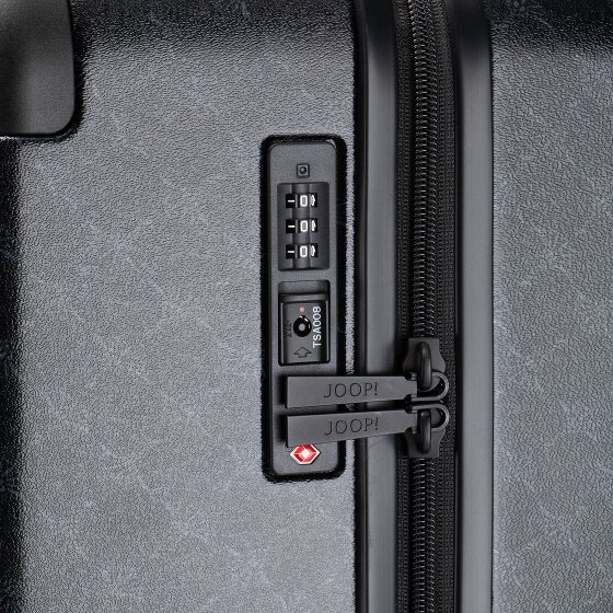 Joop! Cortina 4 roulettes Trolley 77 cm