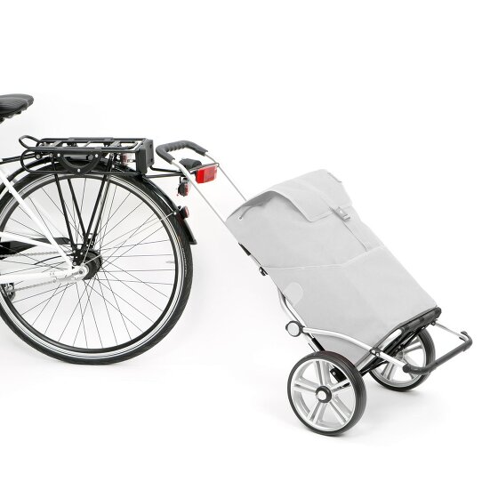 Andersen Shopper Royal Shopper Oli.P 2.0 Chariot à provisions 59 cm