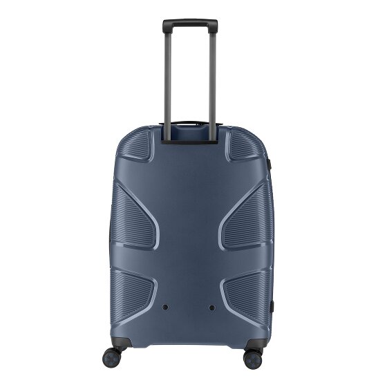 IMPACKT IP1 4 roulettes Trolley 76 cm