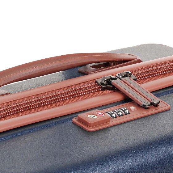 MODO by Roncato Charm 2.0 4 roues Trolley de cabine 55 cm avec soufflet d'extension