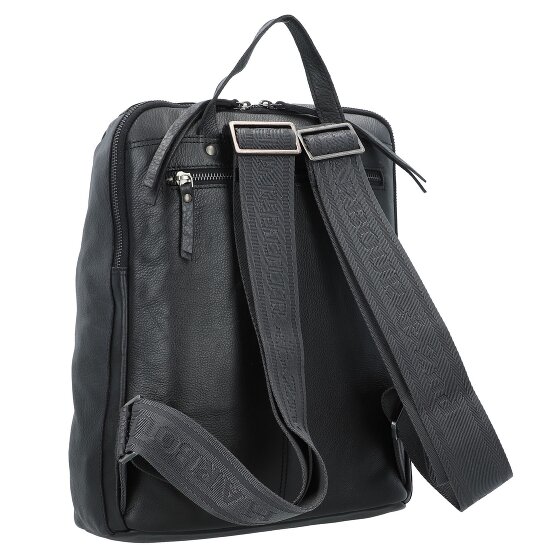 Harbour 2nd Just Pure Milou Sac à dos de ville Cuir 40 cm