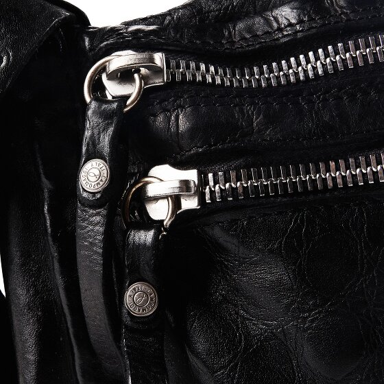 Campomaggi Tasso Sac à bandoulière Cuir véritable 32 cm