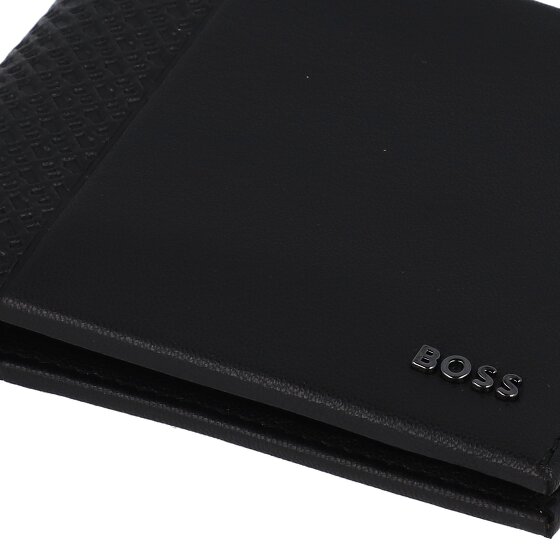 Boss New Crosstown Porte-monnaie Cuir 10.5 cm