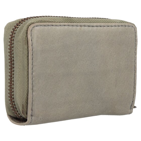 Greenland Nature Porte-cartes de crédit RFID en cuir 10,5 cm