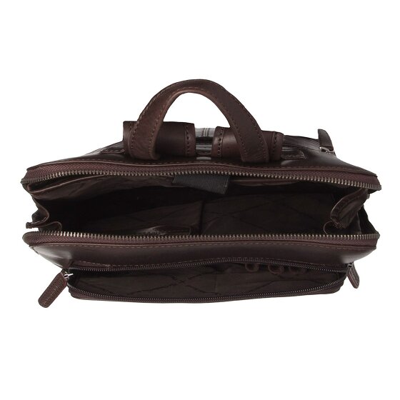 The Chesterfield Brand Fornella Sac à dos de ville Cuir 33 cm