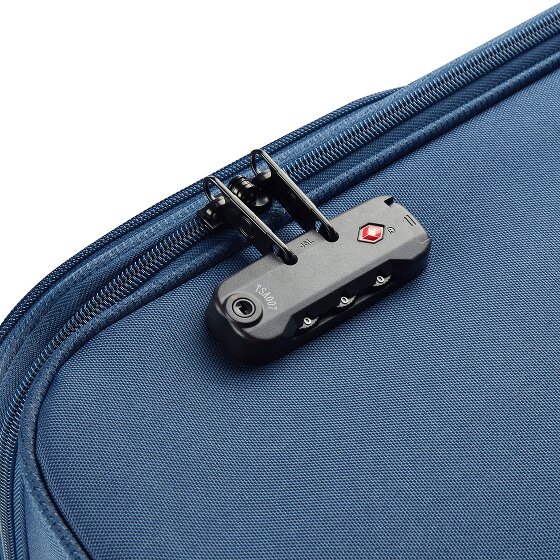 MODO by Roncato Eclipse 2.0 4 roulettes Trolley de cabine 55 cm