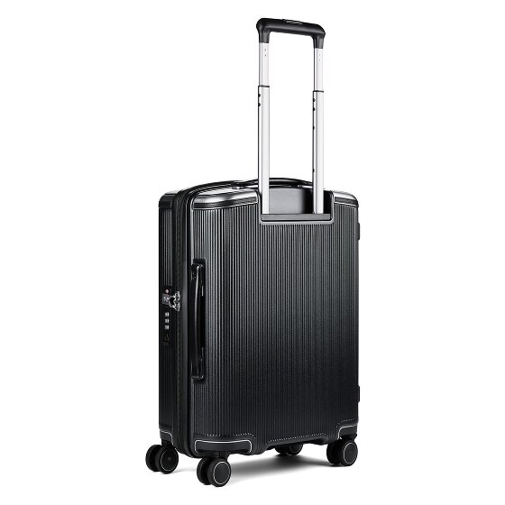 Echolac Dynasty VLX 4 roulettes Trolley 55 cm