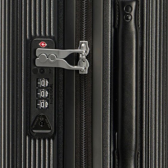 Echolac Dynasty VLX 4 roulettes Trolley 55 cm