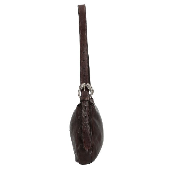 Campomaggi Sac à bandoulière Cuir véritable 23 cm