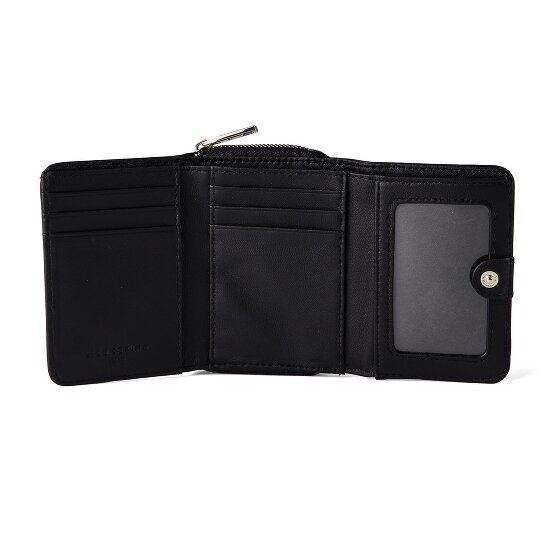 Liebeskind Gloria II Porte-monnaie Protection RFID Cuir véritable 8.5 cm
