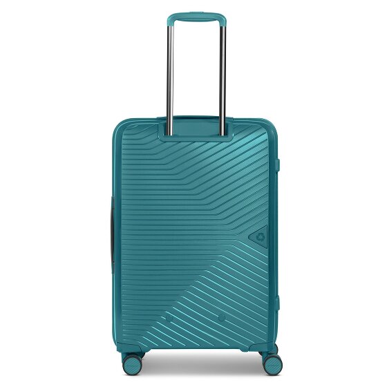 March15 Trading Gotthard Edition 4 roulettes Trolley 67 cm