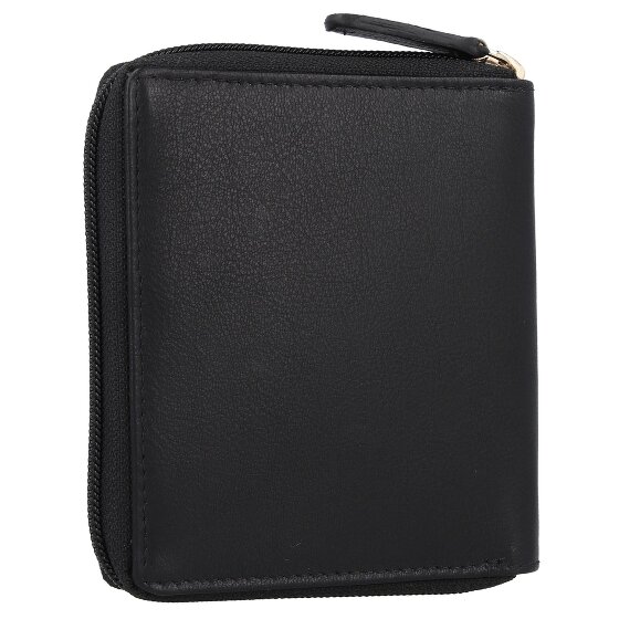 mano Don Leonardo Porte-monnaie RFID cuir 10 cm