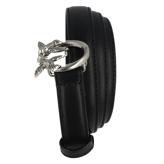 PINKO Love Berry Ceinture Cuir