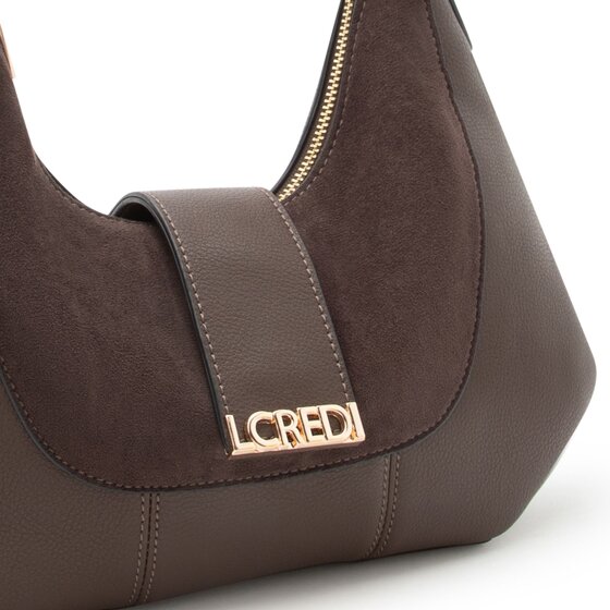 L.Credi Rebecca Sac à bandoulière 43 cm