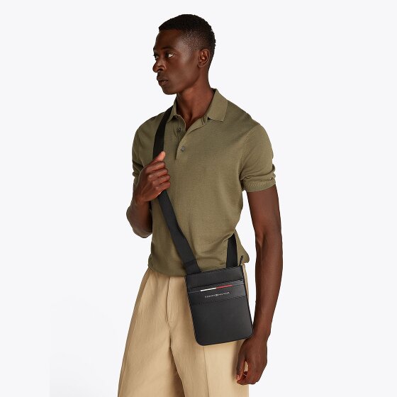 Tommy Hilfiger TH Foundation Mini sac à bandoulière 15 cm